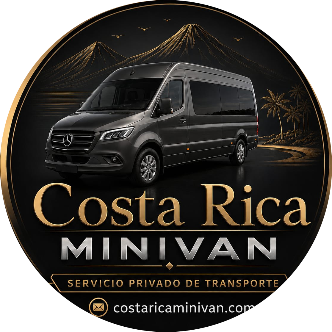 Costa Rica Mini Van